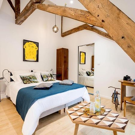 La Bicicleta Ravito Bed and Breakfast Souillac Buitenkant foto