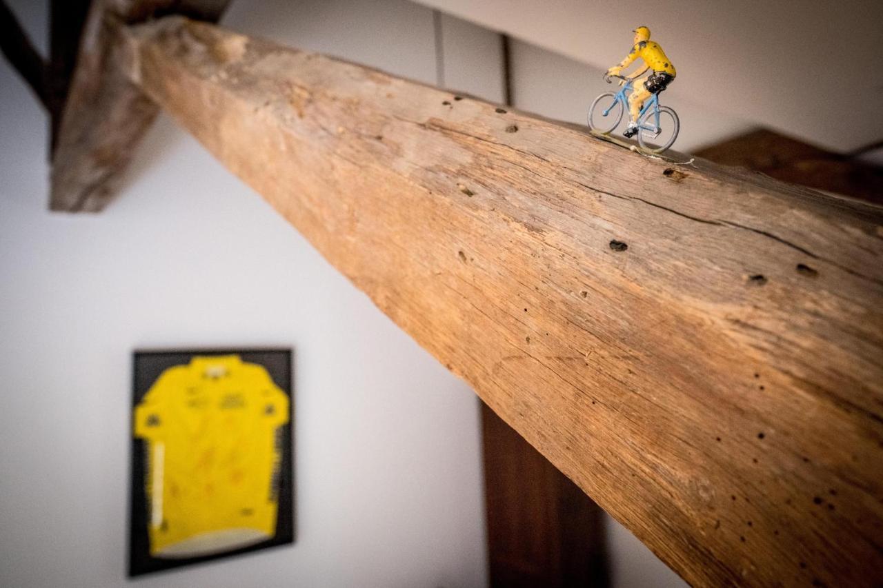 La Bicicleta Ravito Bed and Breakfast Souillac Buitenkant foto