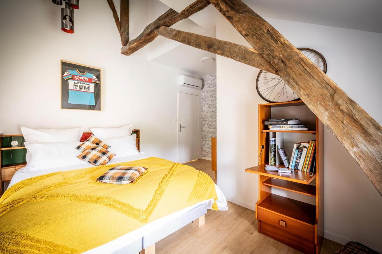 La Bicicleta Ravito Bed and Breakfast Souillac Buitenkant foto
