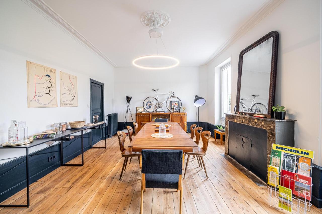 La Bicicleta Ravito Bed and Breakfast Souillac Buitenkant foto
