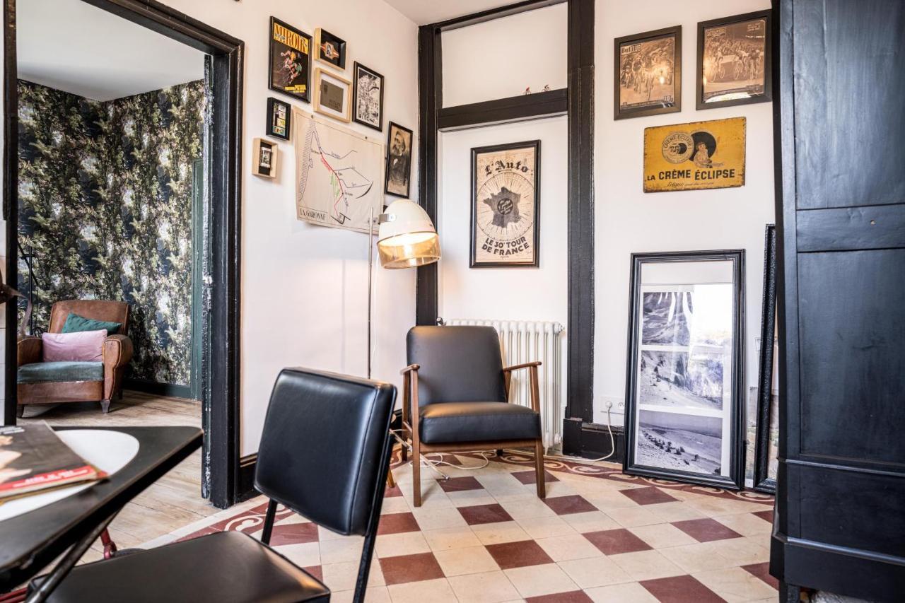 La Bicicleta Ravito Bed and Breakfast Souillac Buitenkant foto