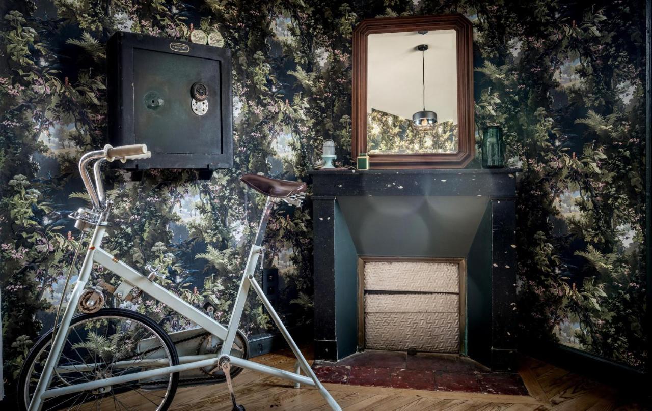 La Bicicleta Ravito Bed and Breakfast Souillac Buitenkant foto
