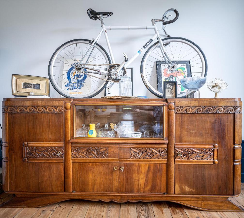 La Bicicleta Ravito Bed and Breakfast Souillac Buitenkant foto