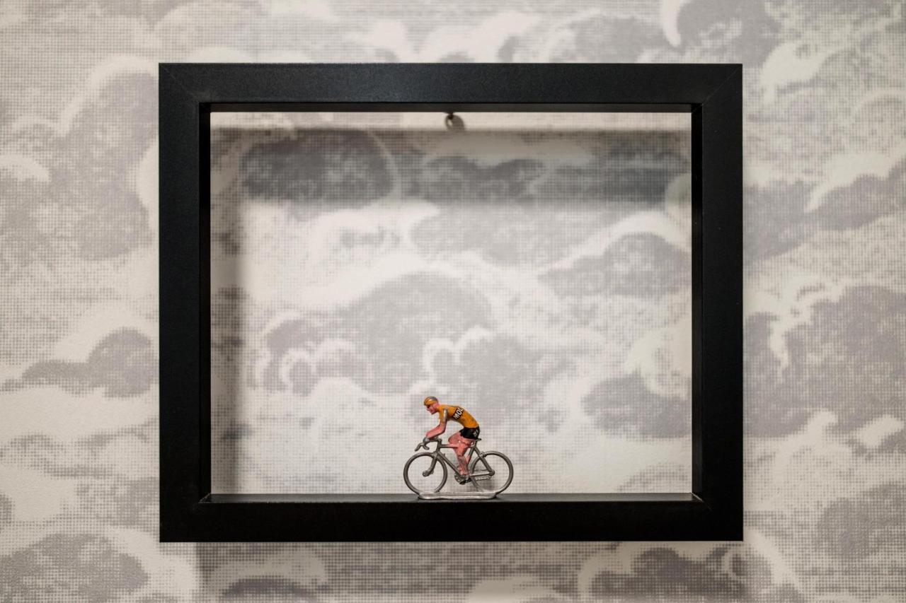 La Bicicleta Ravito Bed and Breakfast Souillac Buitenkant foto