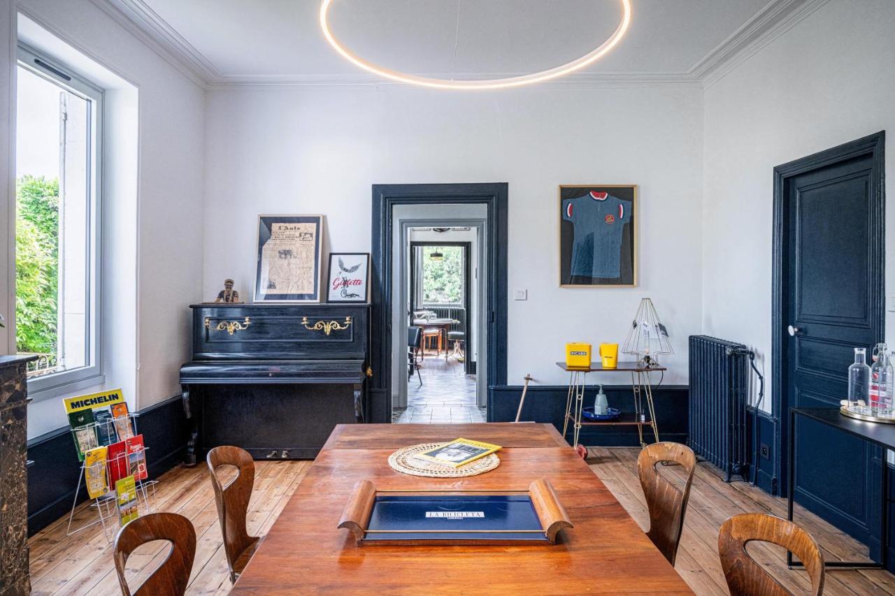 La Bicicleta Ravito Bed and Breakfast Souillac Buitenkant foto