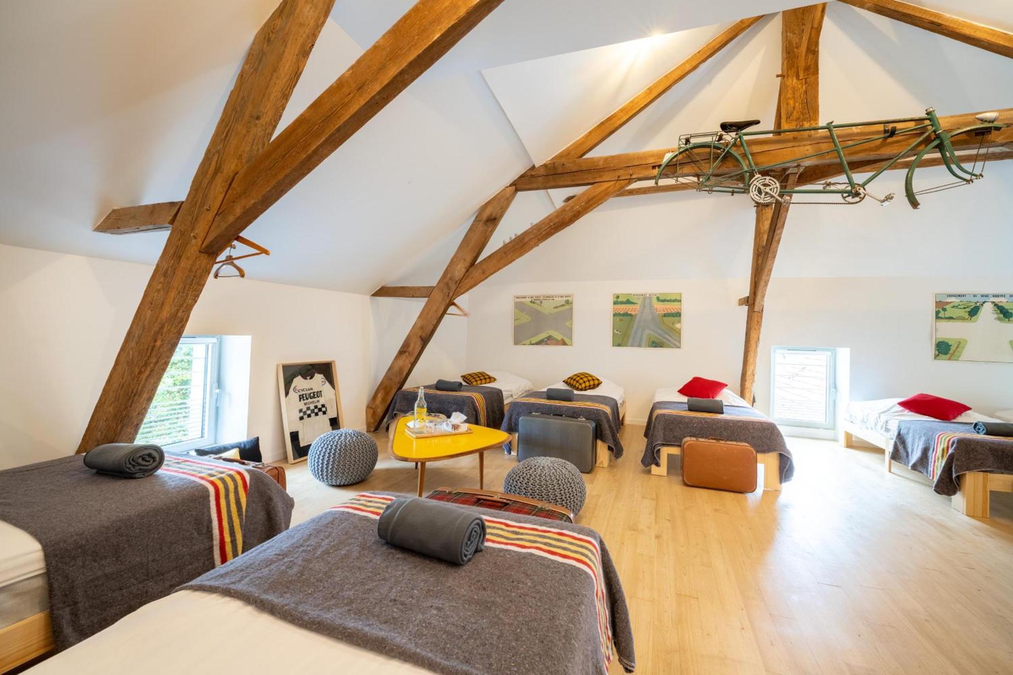 La Bicicleta Ravito Bed and Breakfast Souillac Buitenkant foto