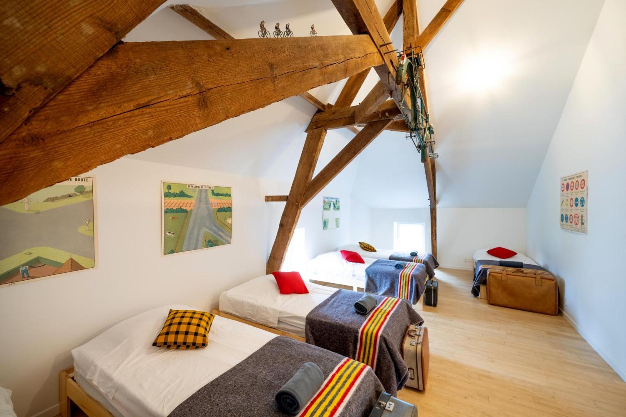 La Bicicleta Ravito Bed and Breakfast Souillac Buitenkant foto